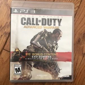 Call of Duty Advanced Warfare